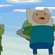 Illustration for article titled Finn and Fern face off in an iAdventure Time/i that ends in tragedy